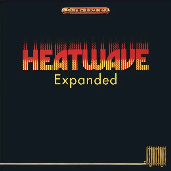 Central Heating Vinyle Coloré