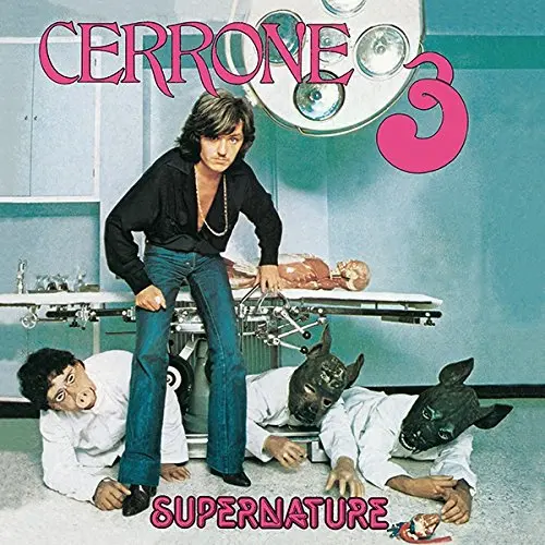 Cerrone | Supernature - Vinyle
