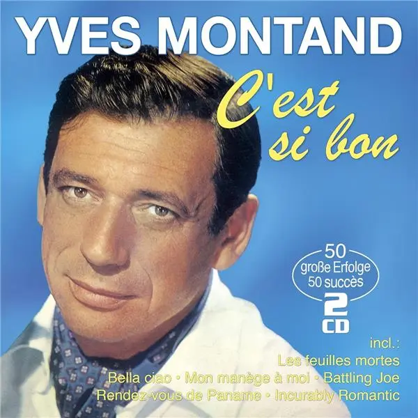 C'est si bon 50 Grands Succès