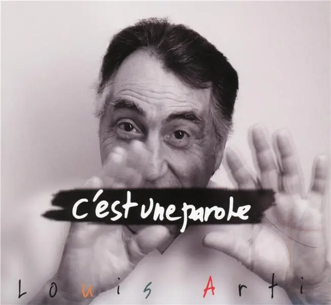 C'est une parole