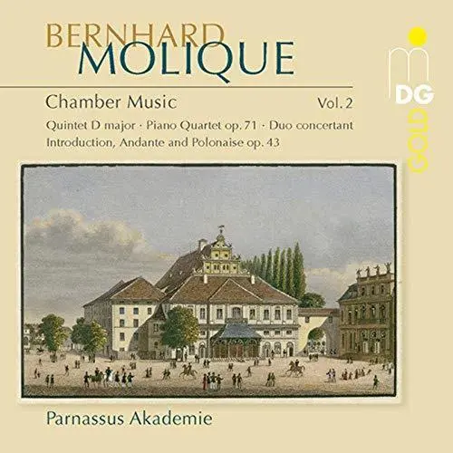 Chamber Music Volume 2