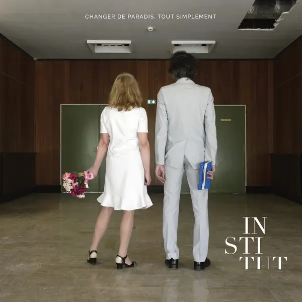 Changer De Paradis, Tout Simplement - Vinyle