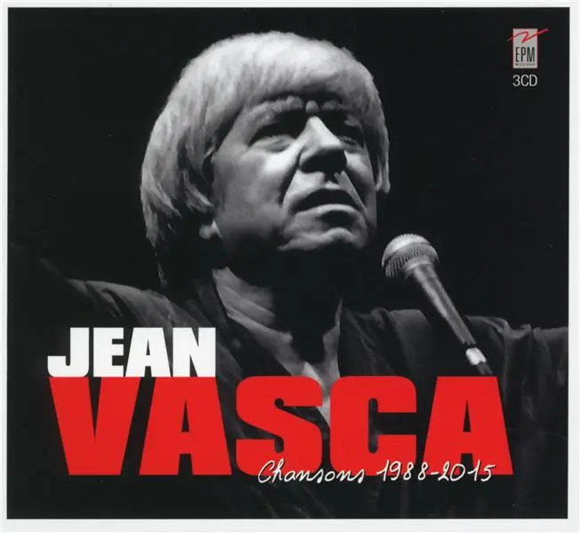 Chansons 1988-2015 Coffret