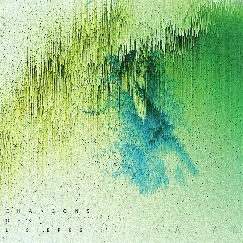CHANSONS DES LISIÈRES - NAJAR (CD)
