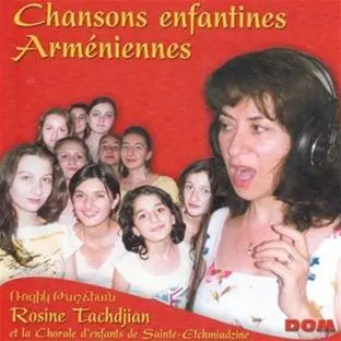 Chansons enfantines Arméniennes