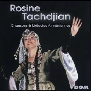 Chansons et mélodies arméniennes