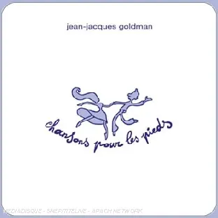 Chansons pour les pieds