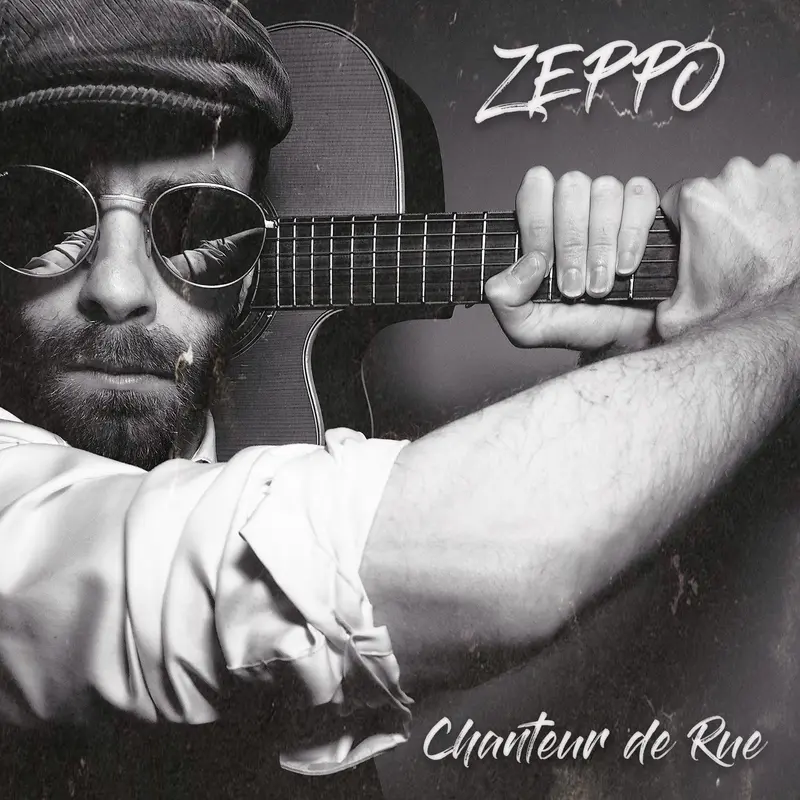 CHANTEUR DE RUE - ZEPPO (CD)