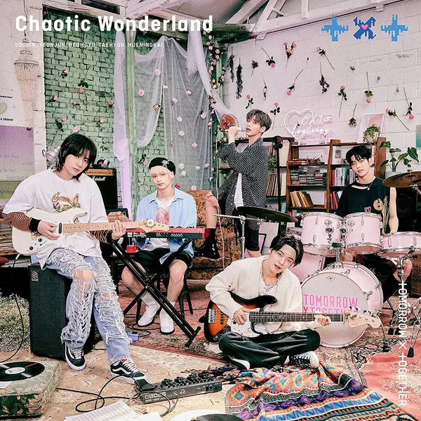 Chaotic Wonderland Type B