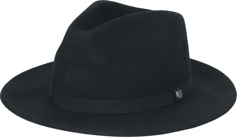 Chapeau de Brixton - pour Unisexe - noir