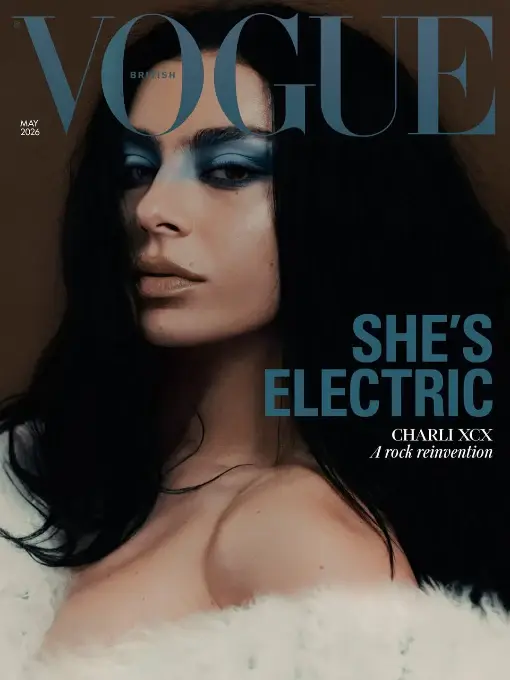 Charli XCX - British Vogue May 2026