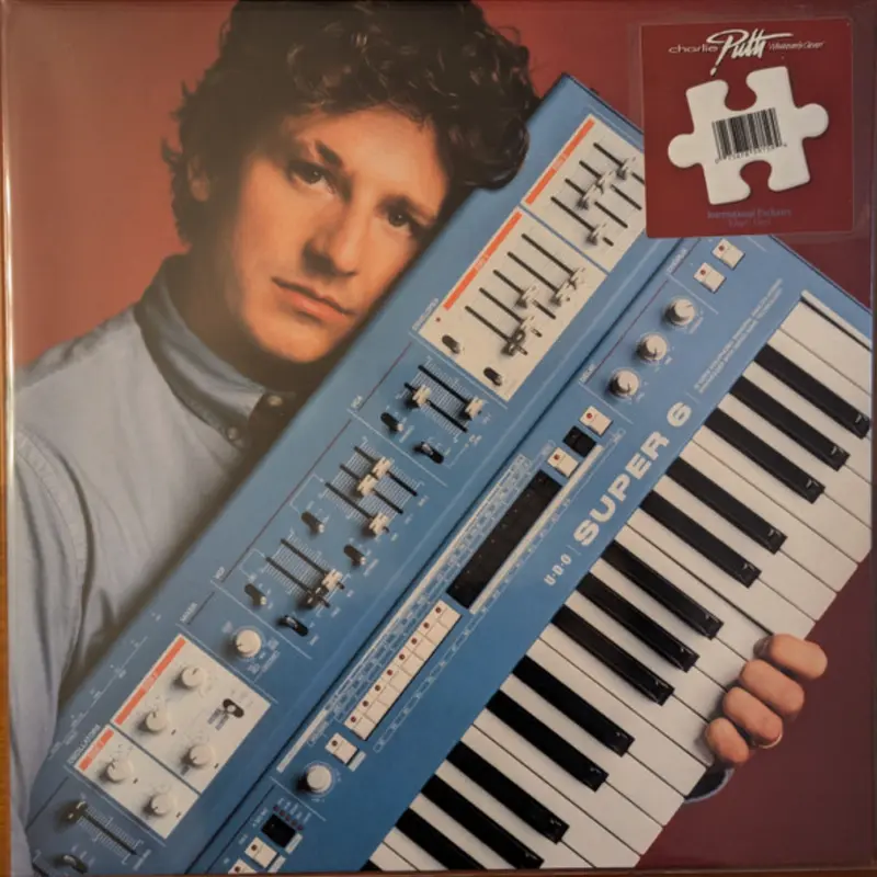 Charlie Puth | Whatever's Clever (vinyle)