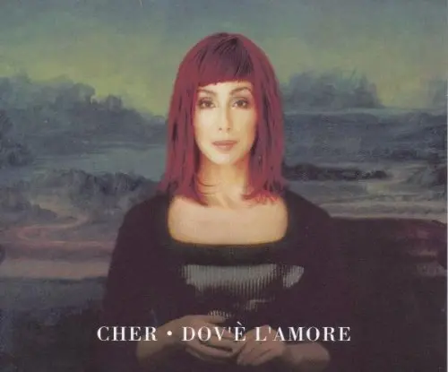 Cher | Dov'e L'Amore - CD Maxi