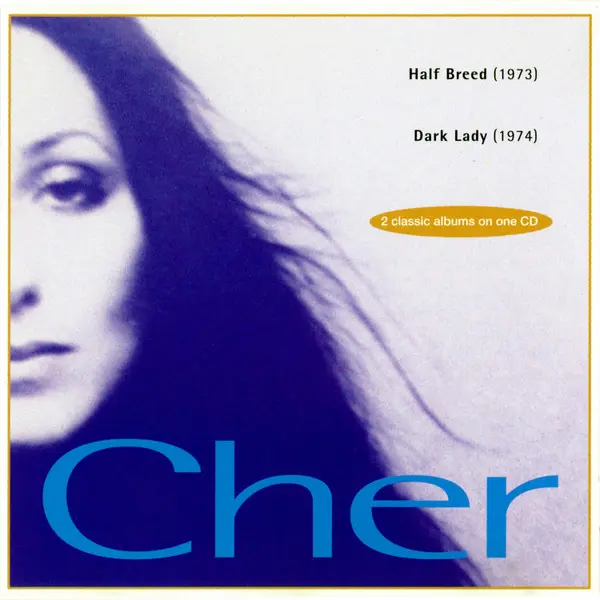 Cher | Half Breed / Dark Lady (CD)