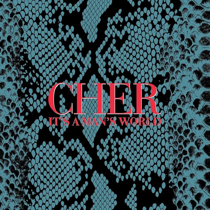 Cher | It's a Man's World - 2CD (Europe)