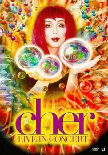 Cher | Live in Concert - DVD