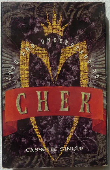Cher | Love And Understanding - Cassette (UK)