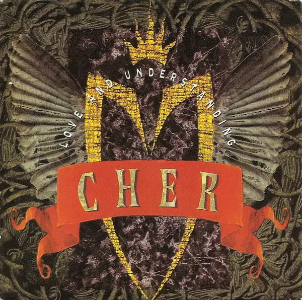 Cher - Love and Understanding - CD (Europe)