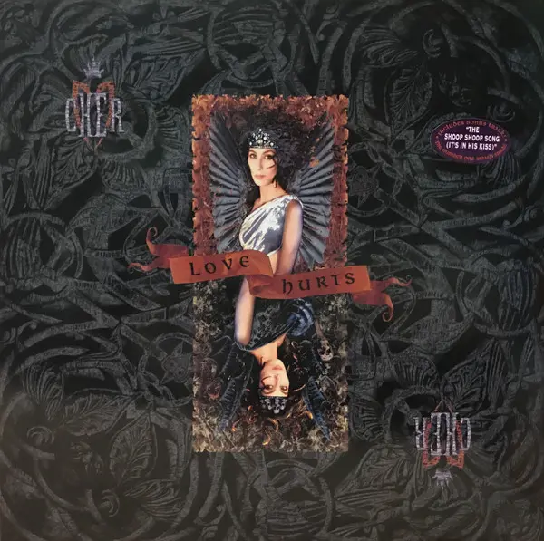 Cher | Love Hurts - Vinyle (Europe)