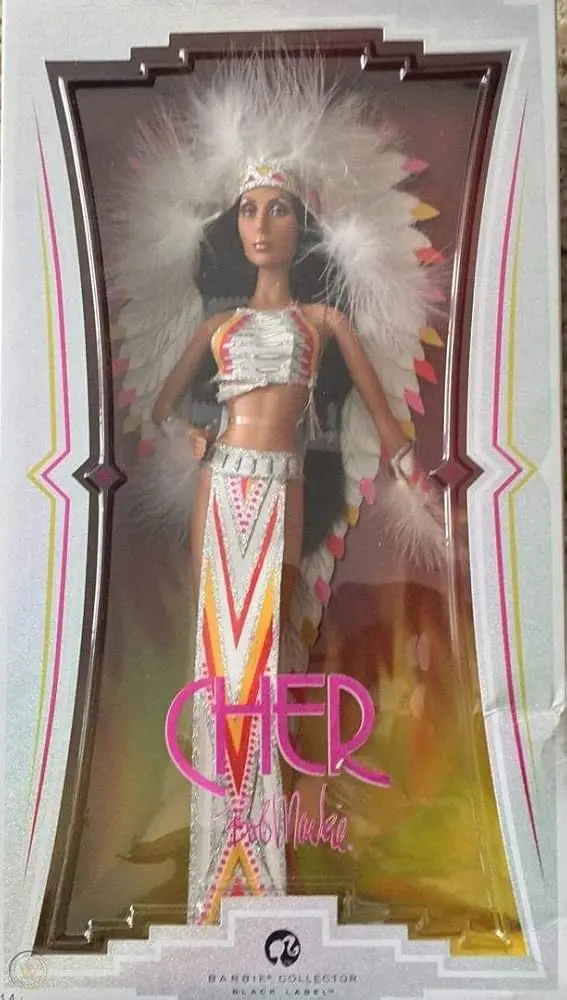 Cher | Poupée Barbie "Half Breed"
