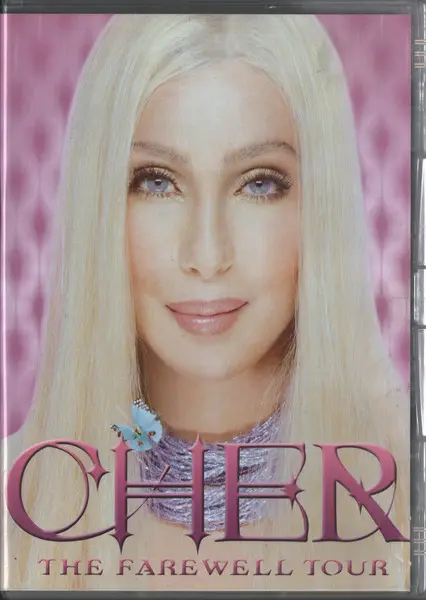 Cher | The Farewell Tour - DVD