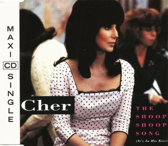 Cher | The Shoop Shoop Song - Maxi CD