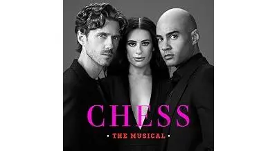 Chess The Musical 2025 Original Broadway Cast Recording