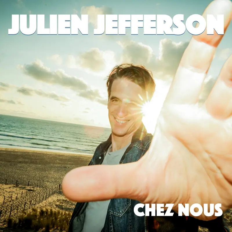 CHEZ NOUS - JULIEN JEFFERSON (CD)