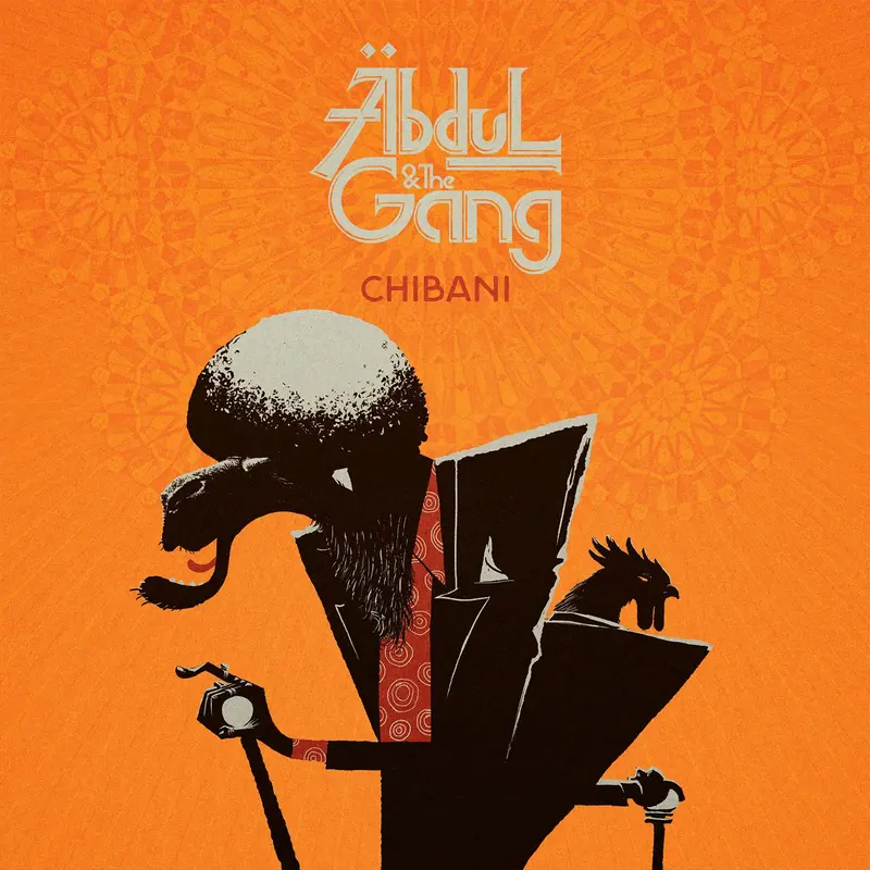 CHIBANI - ABDUL AND THE GANG (CD)