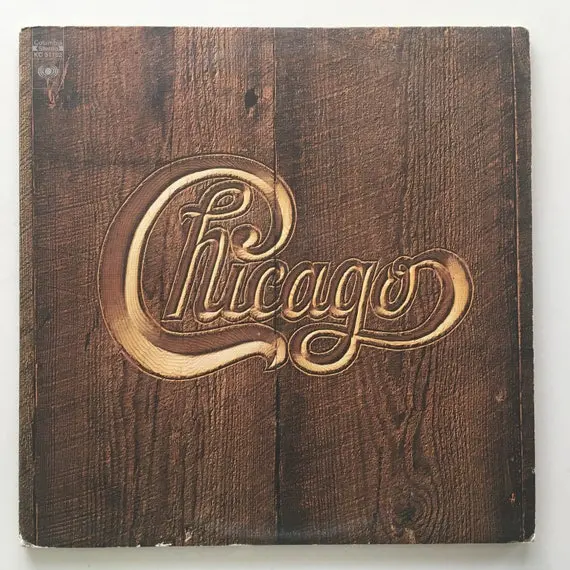 Chicago | V - Vinyle