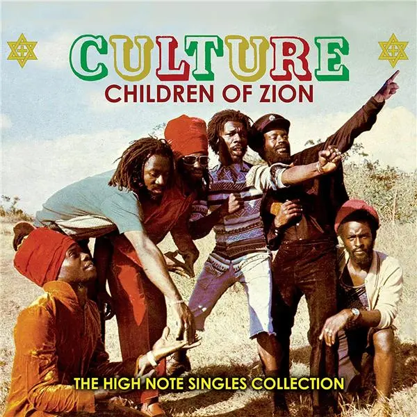 Children Of Zion