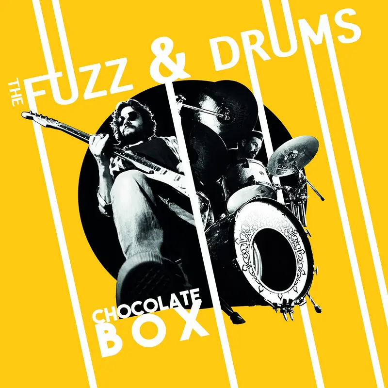 CHOCOLATE BOX - FUZZ AND DRUMS (CD)