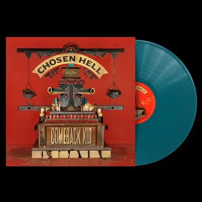 Chosen Hell - Vinyle