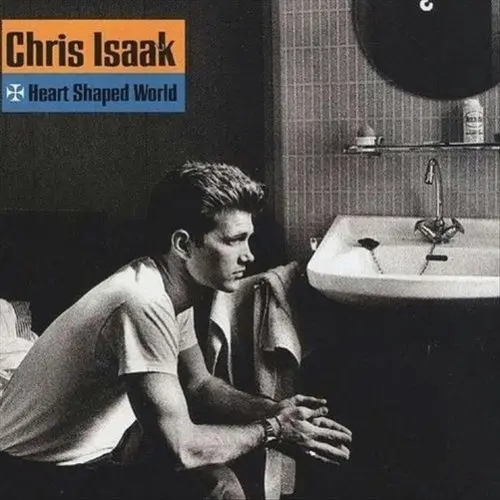 Chris Isaak | Heart Shaped World - Vinyle