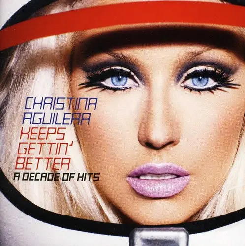 Christina Aguilera | Keeps Gettin Decade of Hits