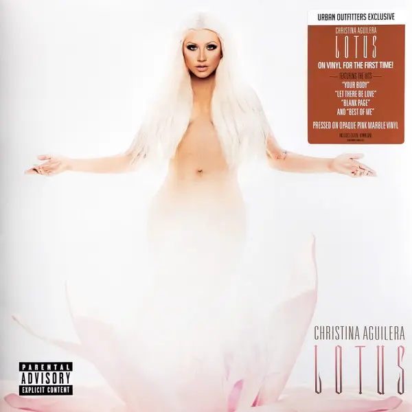 Christina Aguilera | Lotus