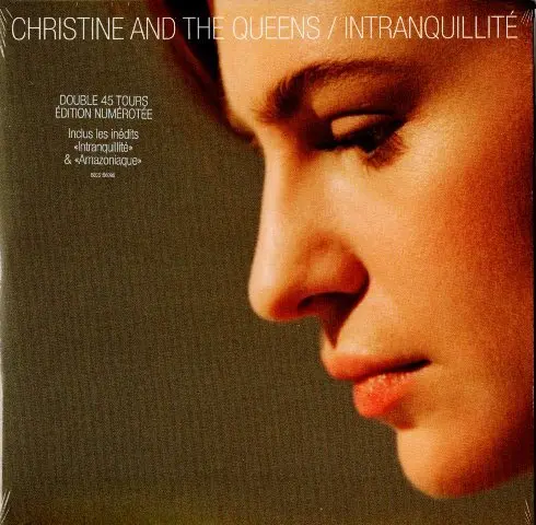 Christine and The Queens | Intranquillite - 45T
