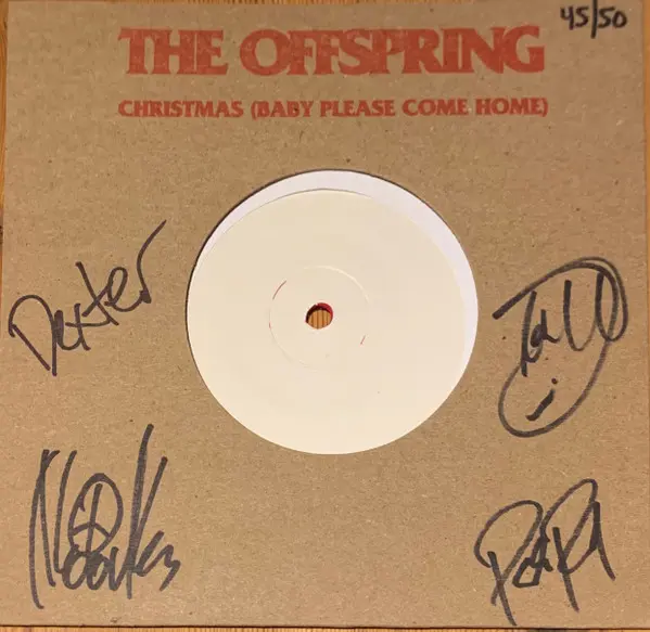 Christmas Baby Please Come Home