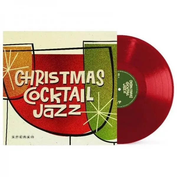 Christmas Cocktail Jazz - Vinyle