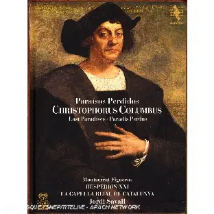 Christophe Colomb