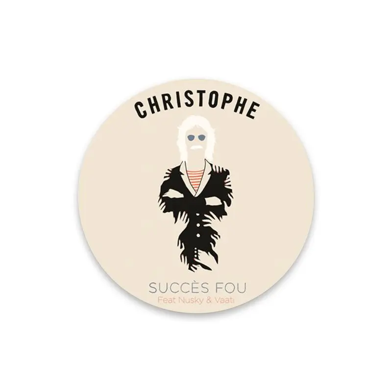 Christophe - Succès Fou - 45T