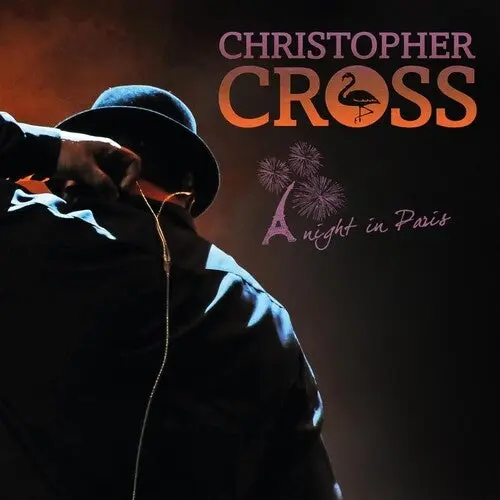 Christopher Cross | A Night in Paris - Vinyle