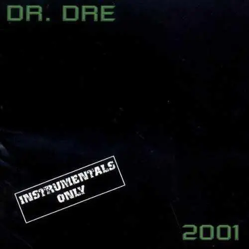 Chronic 2001/instrumental