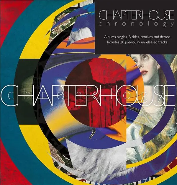 Chronologie Albums, Singles, B-Sides, Remixes & Demos Coffret