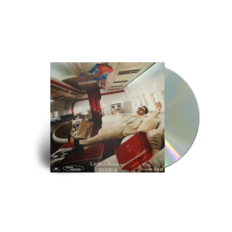 Cian Ducrot - Little Deaming - CD