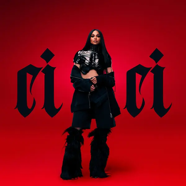 Ciara | CiCi (LP)