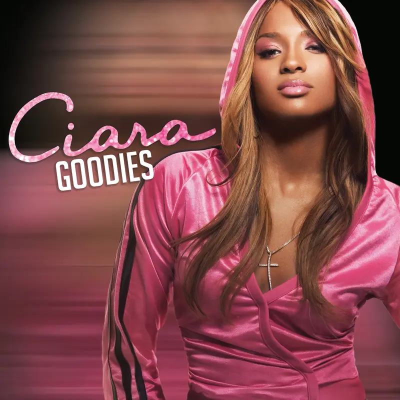 Ciara | Goodies - Vinyle (Hot Pink)