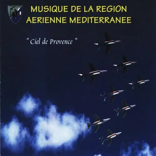 Ciel de Provence armée de l’air