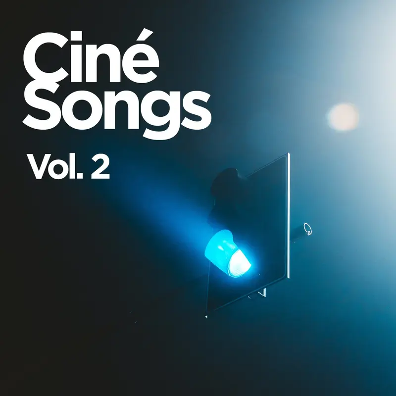 CINÉ SONGS (VOLUME 2) - VARIOUS ARTISTS (CD)