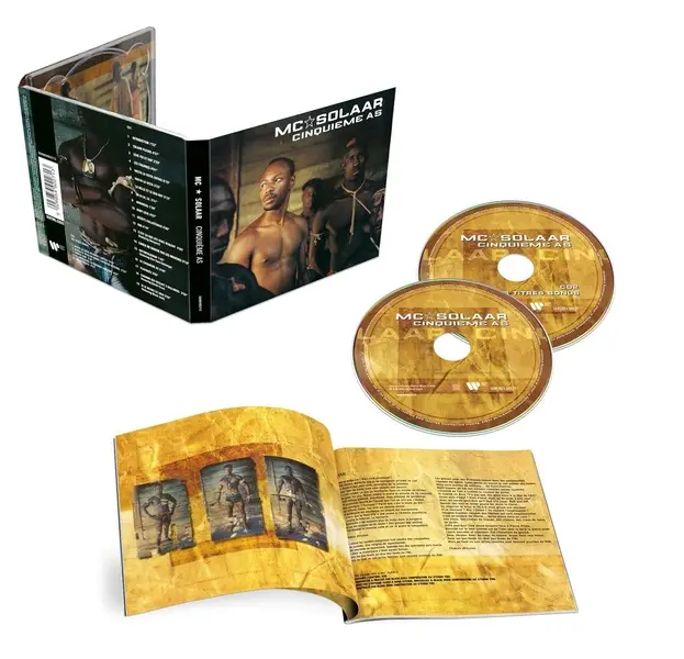 Cinquième As Édition Limitée Deluxe